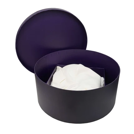 Custom Hat Boxes